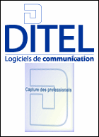 Ditel Capture Pages Jaunes